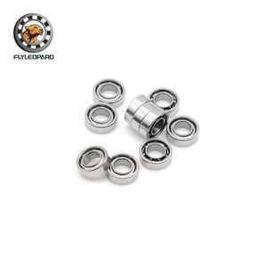 ฟลายลีโอพาร์ด Smr74w1.6 แบริ่งสแตนเลส 4x7x1.6 มม. Abec-9 แบริ่งปลายก้านความแม่นยำสูง - Product Image 2