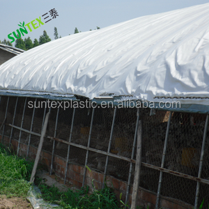 Película opaca para agricultura, película tejida para invernadero, lona impermeable y de privación de luz para plantas médicas - Product Image 5