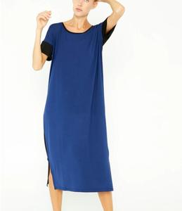Abbigliamento <span class=keywords><strong>da</strong></span> donna in fibra di bambù di lusso all'ingrosso abito <span class=keywords><strong>da</strong></span> <span class=keywords><strong>notte</strong></span> <span class=keywords><strong>da</strong></span> donna <span class=keywords><strong>camicia</strong></span> <span class=keywords><strong>da</strong></span> <span class=keywords><strong>notte</strong></span> modale per bambine - Product Image 6