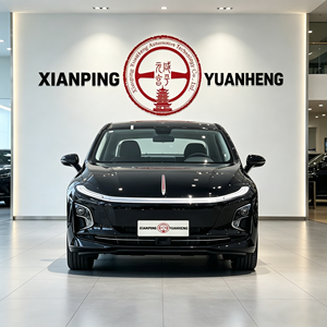 Auto Eléctrico Más Económico, Hongqi E-QM5, 610 km <span class=keywords><strong>de</strong></span> Autonomía, Automóvil Privado <span class=keywords><strong>de</strong></span> Cuatro Ruedas, Auto Rojo, Eqm5, Auto Eléctrico para Adultos - Product Image 4