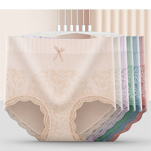 パンティー下着ひもパンティーシームレスハイウエストコントロール<span class=keywords><strong>Pl</strong></span> - Product Image 3