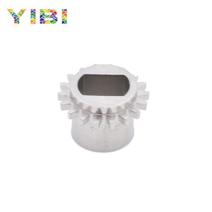 Componente Metálico Personalizado de Alta Precisión, Pieza de Engranaje de Acero Inoxidable de Metalurgia de Polvo Mim-1570, No Estándar, para Maquinaria - Product Image 4