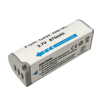 Baterai Kamera digital NB-9L NB9L 870mah untuk kamera Canon PowerShot N2 SD4500 adalah ELPH 520 510 530 HS IXUS 1000 IXY 50S