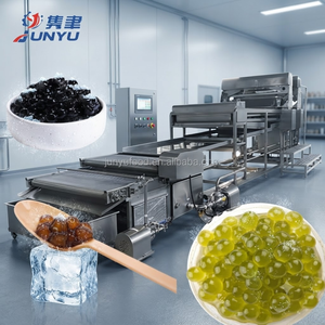 Machine à fabriquer des billes de jus aux saveurs de fruits colorées, machine à fabriquer des perles de boba éclatantes, machine à remplir des billes de jus, gelée de <span class=keywords><strong>konnyaku</strong></span> - Product Image 1