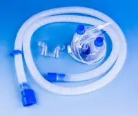 الطبية ارتفاع تدفق دائرة أنبوب تنفس HFNC الدائرة مناسبة RESPIRCARE