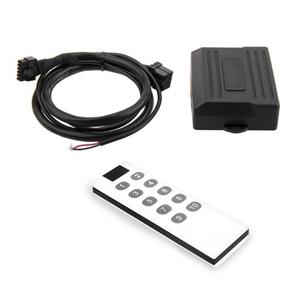 Control Remoto Universal de 10 Botones para Suspensión Neumática con Interruptor Basculante y Unidad de Válvulas Solenoides - Product Image 3