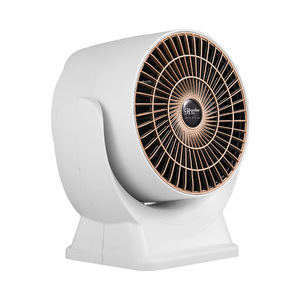 Mini Electric <b>Heater</b> Desktop <b>Small</b> <b>Heater</b> Office Heating Device With Overheat Protection Tipping Power Off Safety Feature - Product Image 5