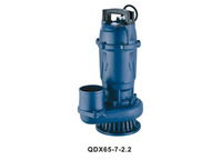 Pompe à eau périphérique auto-amorçante QDX, pompe électrique domestique pour eau propre, Bomba De Agua