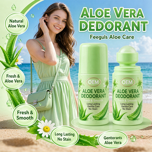 <span class=keywords><strong>Deodorante</strong></span> Antitraspirante Unisex alle Erbe con Perle <span class=keywords><strong>per</strong></span> una Fragranza a Lunga Durata, Spray Corpo Personalizzabile - Product Image 2