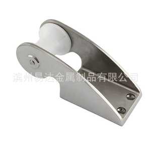 Cadre de rouleau d'ancre Eda en acier inoxydable 316, matériel marin pour usage nautique - Product Image 3