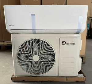 Climatisation split intelligente Wifi avec refroidissement personnalisé, <span class=keywords><strong>24000</strong></span> <span class=keywords><strong>BTU</strong></span>, <span class=keywords><strong>climatiseur</strong></span> mural à inversion, mini <span class=keywords><strong>climatiseur</strong></span> pour la maison - Product Image 4