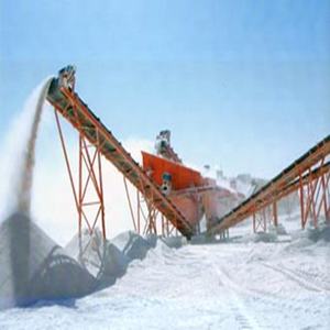 Einfacher Band förderer für die Eisenbahn - Product Image 1