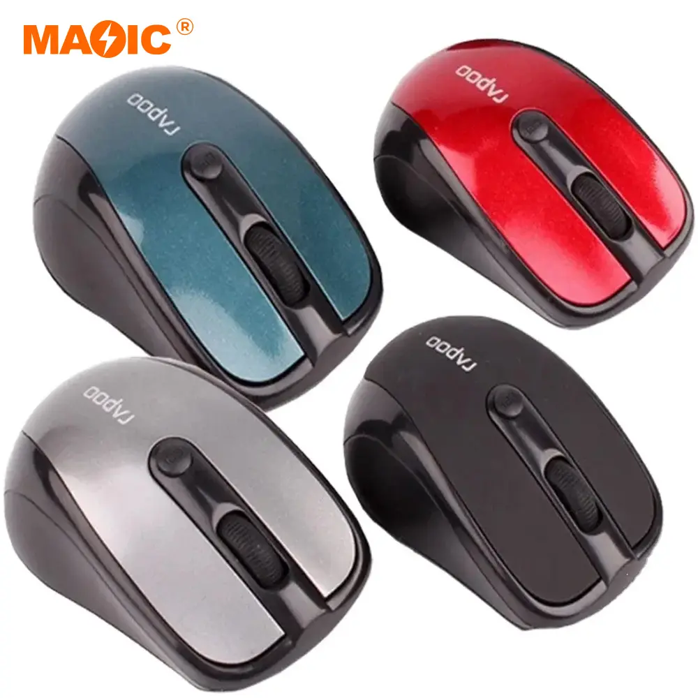 Customization Manufacturer 3100 Wireless Mouse Notebook Computer Accessories Business Cross-border Mouse