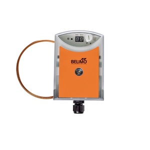 NVK24A-MP-<span class=keywords><strong>TPC</strong></span> actionneur de vanne à soupape à sécurité intégrée NC/NO, 1000 N, AC/DC 24 V, MP-Bus, 2...10 V, 150 s (<span class=keywords><strong>90</strong></span>...150 S), course 20 Mm, IP54 - Product Image 3