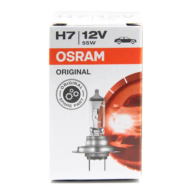 OSRAM 64210L H7 12V 35W Lâmpada Halógena Longlife Lâmpada Automotiva Iluminação Farol Feito na Alemanha