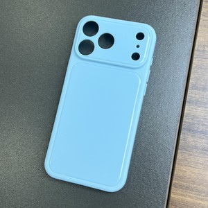 Factory Price TPU Jelly Shockproof Anti-Yellowing Macaron Cute Phone Case for 18 Series - Product Image 3