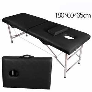 Meilleure Table De <span class=keywords><strong>Massage</strong></span> Pliante Professionnel en acier inoxydable Camilla Para Masaje Spa Large Lit De <span class=keywords><strong>Massage</strong></span> Tables De <span class=keywords><strong>Massage</strong></span> - Product Image 5