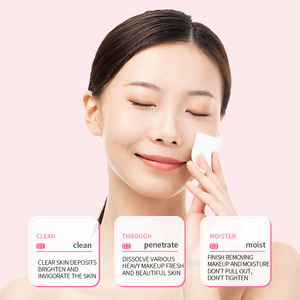 Aceite Desmaquillante Natural Hidratante para el Cuidado de la Piel, Limpieza Profunda Facial a Base de Hierbas de Marca Privada OEM <span class=keywords><strong>BAOM</strong></span> - Product Image 6