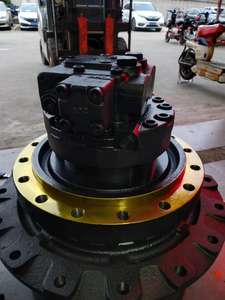 Komponen No. 9150472 perakitan Motor Travel Excavator <span class=keywords><strong>Drive</strong></span> akhir ekskavator - Product Image 3