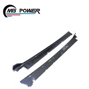 <span class=keywords><strong>Prix</strong></span> <span class=keywords><strong>d</strong></span>'usine LP700 Avendor 2011, style DMC, jupe latérale en fibre de carbone, compatible avec le pare-chocs de la voiture LP700, jupe latérale, marchepied automatique - Product Image 6