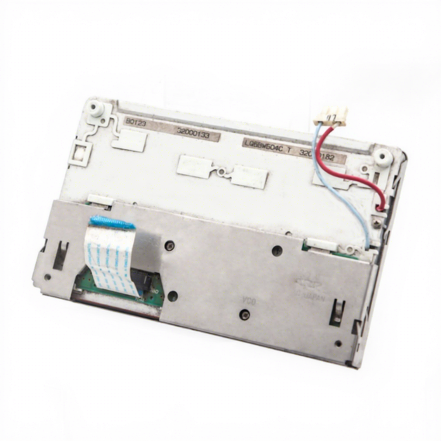Automotive Car Screen Panel LQ6BW504C T LCD Display Module for Audio Replacement