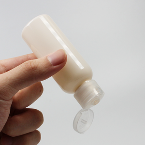 Flip <b>bottle</b> travel sub-bottling set simple travel transparent portable makeup remover toner <b>empty</b> <b>bottle</b> - Product Image 4