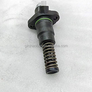 Pièces détachées pour excavatrice D6E D6D, pompe à carburant diesel 0414693007, pièces d'injecteur de carburant 0414693003 04289982 21147446 pour EC210B - Product Image 6