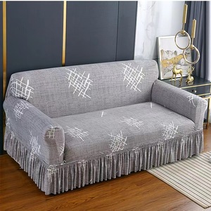 Leer para enviar <span class=keywords><strong>Funda</strong></span> de sofá Cómoda <span class=keywords><strong>Funda</strong></span> de sillón de sofá desmontable de fácil ajuste Fundas de sofá seccionales ecológicas - Product Image 3