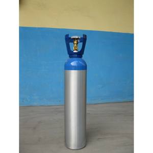 Factory Direct Supply High Quality Pangtong 10L Aluminum Alloy <b>Gas</b> <b>Cylinder</b> with Oxygen Gauge Seamless Oxygen <b>Cylinder</b> - Product Image 1