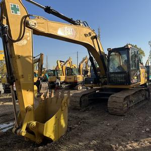 Excavatrice utilisée de CAT 315D de catterpillar de haute qualité avec la condition de travail à vendre à Changhaï - Product Image 2