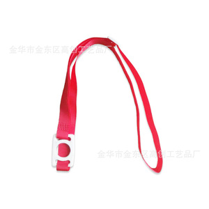 Water Bottle Strap With Plastic Resin Buckle 25mm For Travel Outdoor Use - Product Image 3