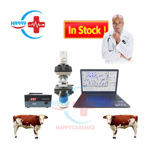 Máquina automatizada completa do analisador do esperma do cão animal do sémen do cão do HC-B028V <span class=keywords><strong>Portable</strong></span>