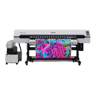 เครื่องพิมพ์อิงค์เจ็ทแบบซับลิเมชั่นด้วยน้ำ รุ่น Mimaki TS330-1600 สำหรับพิมพ์กางเกงโยคะและกางเกงกีฬา - Product Image 1