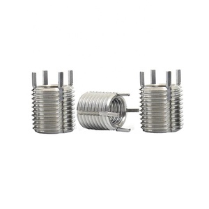 <strong>Thin</strong> <strong>Walled</strong> <strong>Key</strong> <strong>Locking</strong> <strong>Insert</strong> Thread Wire Threaded Sleeve Other Fasteners Spiral Spring 5/16 Thread <strong>Inserts</strong> 24 <strong>Insert</strong> Carbide - Product Image 1