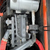 Excavadora Usada Doosan DX225LCA de Alta Calidad, Componentes Principales Intactos, Sin Fugas de Aceite, para Movimiento de Tierras y Construcción de Carreteras