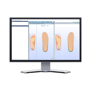 Version bêta commerciale: logiciel de conception rapide de semelle intérieure avec 4 modèles, <span class=keywords><strong>test</strong></span> de précision 3D de réglage d'angle pour la production de masse - Product Image 5
