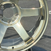 Jantes en alliage forgé Volk Racing TE37 16 17 18 19 20 pouces 5x120 5x114.3 pour Civic Type R 370Z GR86 Supra F87 G82 F82