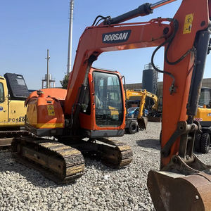 รถขุด Doosan DX85 คุณภาพดี ราคาคุ้มค่า - ยินดีให้ตรวจสอบ พร้อมขายทันที - Product Image 1