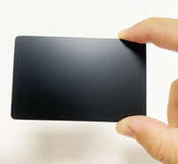 Cartes de visite vierges en acier inoxydable miroir, plusieurs couleurs, pour gravure, cadeaux promotionnels, cartes VIP de club