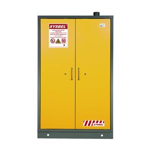 خزانة أمان مقاومة للحريق لمدة 90 دقيقة قابلة للاشتعال EN-1 خزانة أمان قياسية syscable - Product Image 3