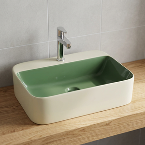 Karavan Lavabo Fournisseur Salle De Bains En Céramique Toilettes Table Cuisine Évier De Cuisine Profonde Lavabo Lavabo Sanitaire - Product Image 3