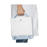 Échographe ophtalmique portable ODU 5 entièrement numérique A/B, haute résolution, économique, prix compétitif, pour usage vétérinaire