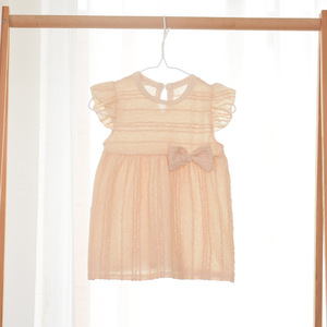 Vêtements pour filles, vêtements pour enfants, robes pour filles avec fleurs, été 2022, personnalisables - Product Image 2