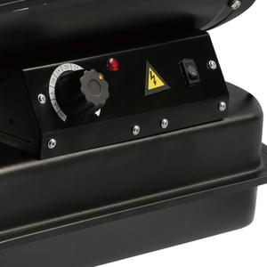 אישית סטנדרטי נייד נאלץ אוויר דוד תעשייתי שריפת דלק דיזל/נפט שמן תנורי מאוורר במלאי - Product Image 4