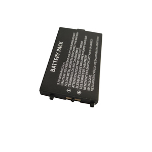 حزمة بطارية ليثيوم أيون حقيقية قابلة لإعادة الشحن من GBASP مع بطارية ألعاب سوداء - Product Image 4