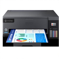 Imprimante jet d'encre grand format industrielle L1300 A3, USB, sans fil, WiFi, haute vitesse, haute qualité, imprimante professionnelle en stock
