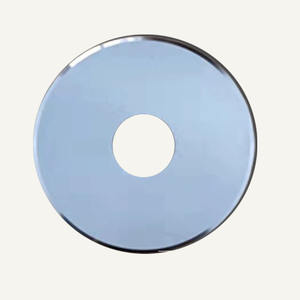 Xinermei Hot Sales Mince Cutter Accessoires Roestvrij Staal Rond Mes Voor Het Snijden Van Vlees Plantaardig Voedsel - Product Image 2