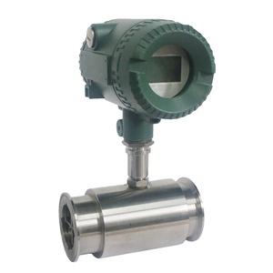 Tùy chỉnh chất lượng cao RS485 đầu ra 24v kẹp trên LCD hiển thị kỹ thuật số dòng <span class=keywords><strong>Turbine</strong></span> nước mét - Product Image 2