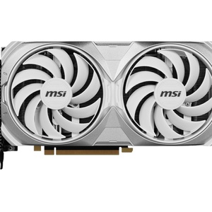 การ์ดจอเกมมิ่ง 2024 รุ่นใหม่ M-SI RTX 4070 SUPER 12G VENTUS 2X OC สีขาว พัดลม 4nm 220W แพ็คเกจซีล - Product Image 1