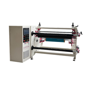 Machine de refendage et de rembobinage LGF-906A 12KW 6kgw/cm² Triphasé 380V 50Hz Moteur asynchrone triphasé à fréquence variable ODM/OEM - Product Image 4